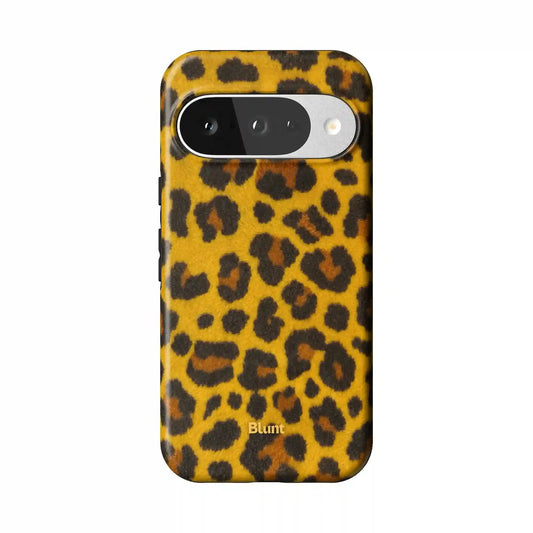 Catty Pixel Case