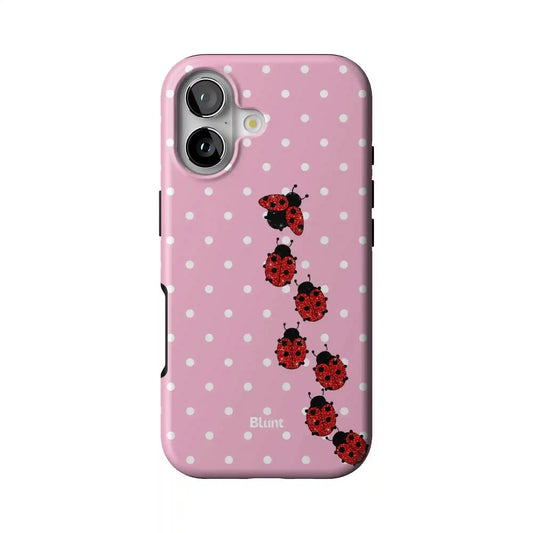 Lady Buggy iPhone Case