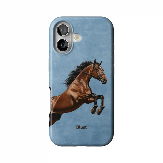 Free Horizon iPhone Case