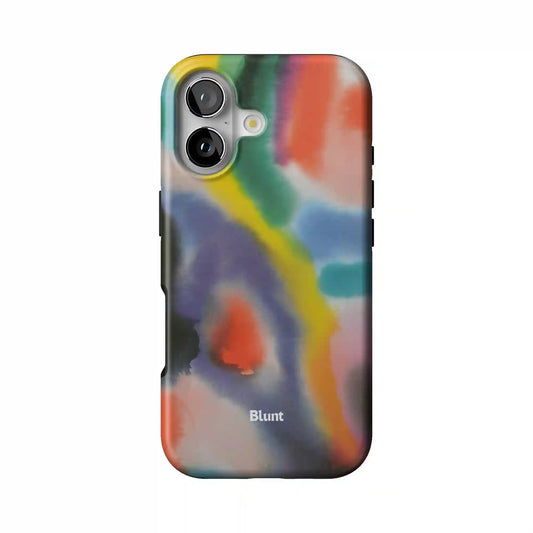 Dream Spill iPhone Case
