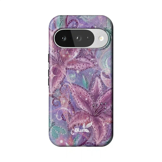 Lily Haze Pixel Case