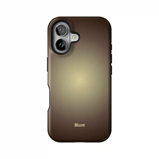 Fog iPhone Case