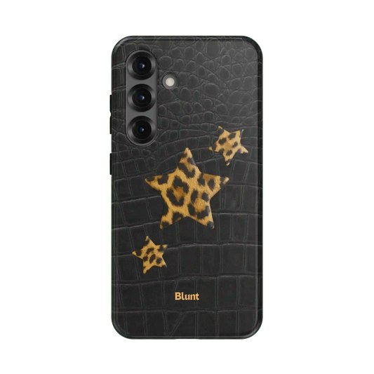 Jungle Noir Samsung Case