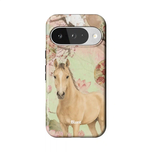 Soft Mare Pixel Case