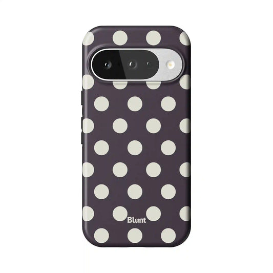 Midnight Dot Pixel Case
