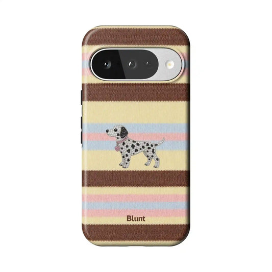 Banana Dalli Pixel Case