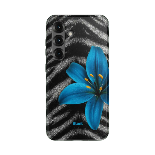 Electric Bloom Samsung Case