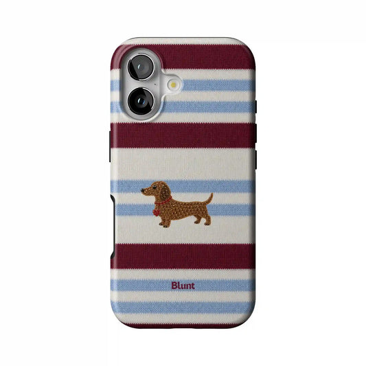 Polo Doxie iPhone Case