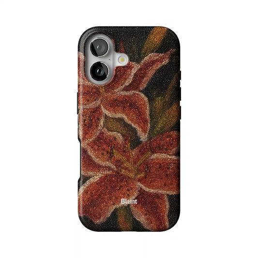 Autumn Bloom iPhone Case
