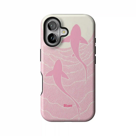 Swim Club iPhone Case
