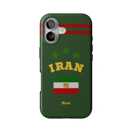 WC Iran iPhone Case