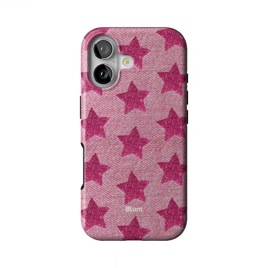 Starlit Crush iPhone Case