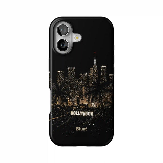 Downtown LA iPhone Case