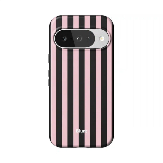 Ribbon Stripe Pixel Case