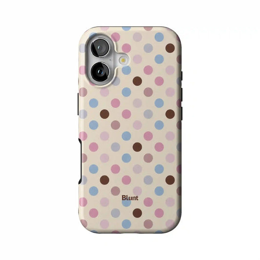 Polka Huela iPhone Case