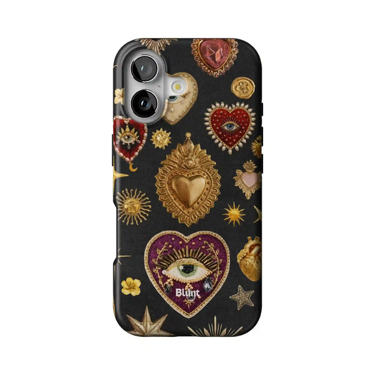Regal Eye iPhone Case