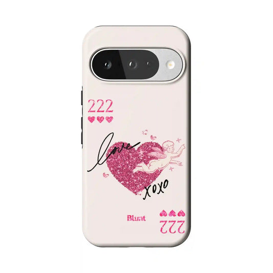 222 Xoxo Pixel Case