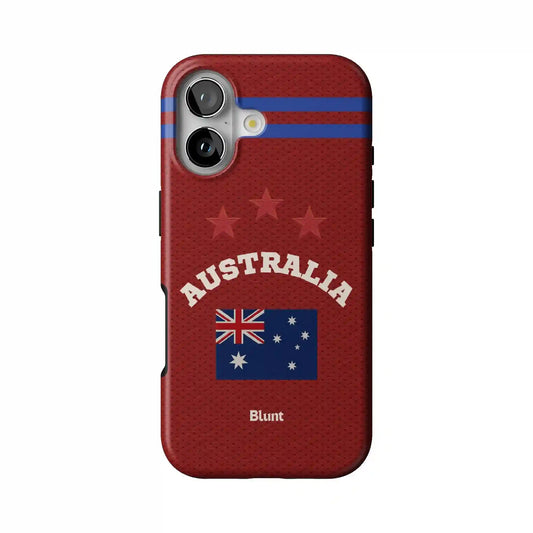 WC Australia iPhone Case