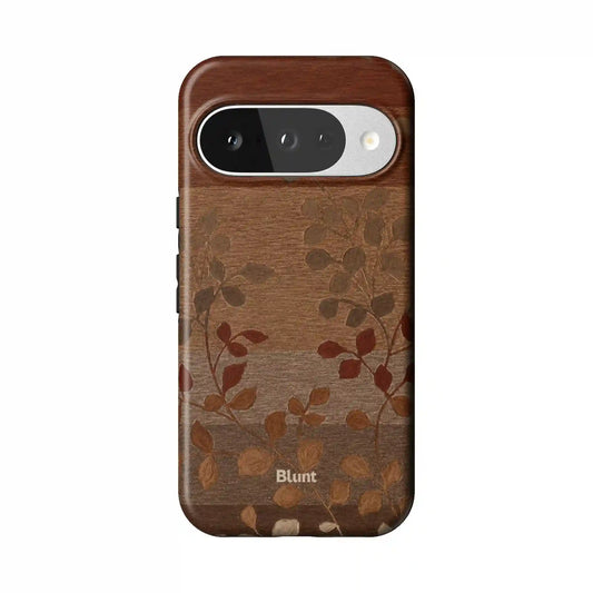 Hickery Pixel Case