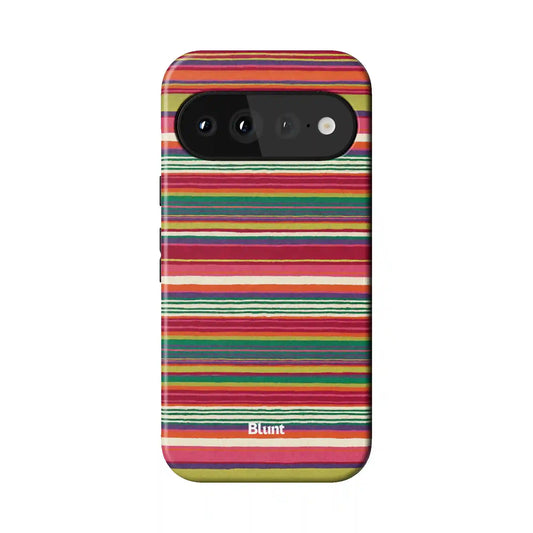 Barnberry Pixel Case