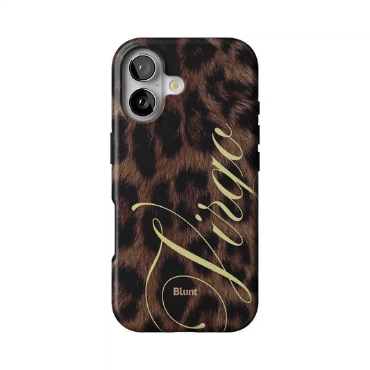 Virgo iPhone Case