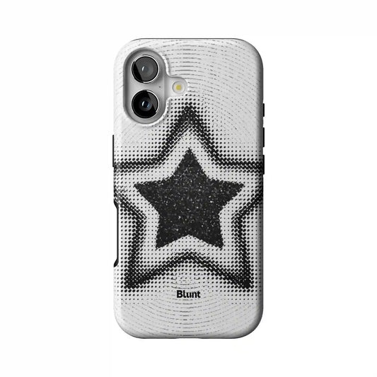 Media Star iPhone Case