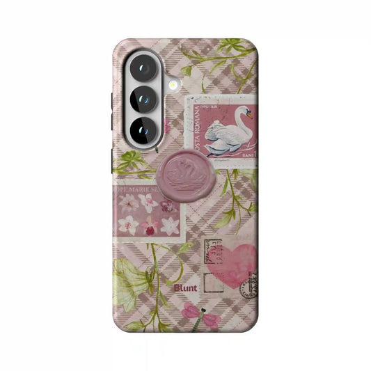 Pressed Petals Samsung Case