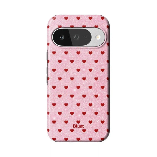 Sweethearts Pixel Case
