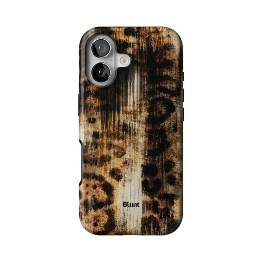 Ink Safari iPhone Case