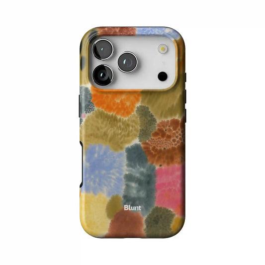 Soft Moss iPhone Case