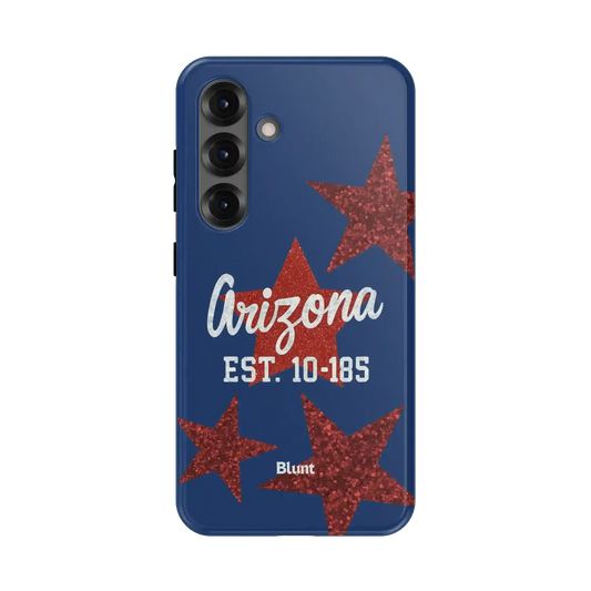 Desert Spark Samsung Case