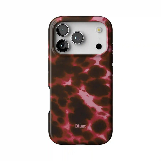 Ember Fusia iPhone Case