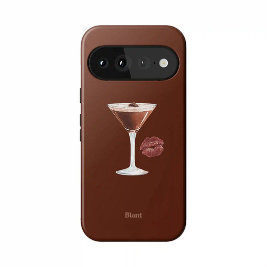 Espresso Martini Pixel Case