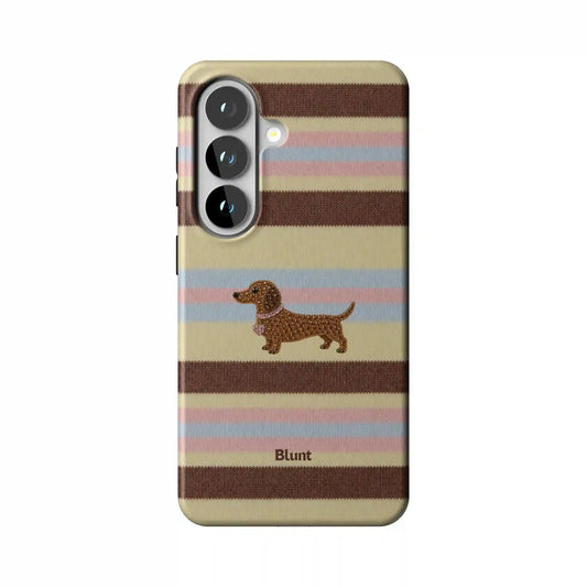 Banana Doxie Samsung Case