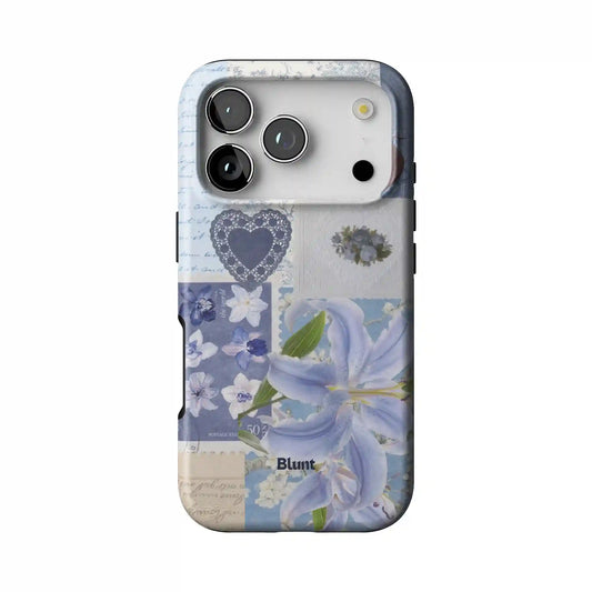 Ivy Bleu iPhone Case