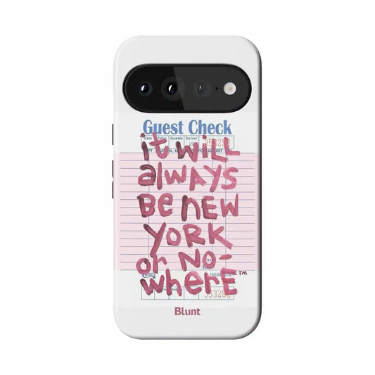 NYC Lover Pixel Case