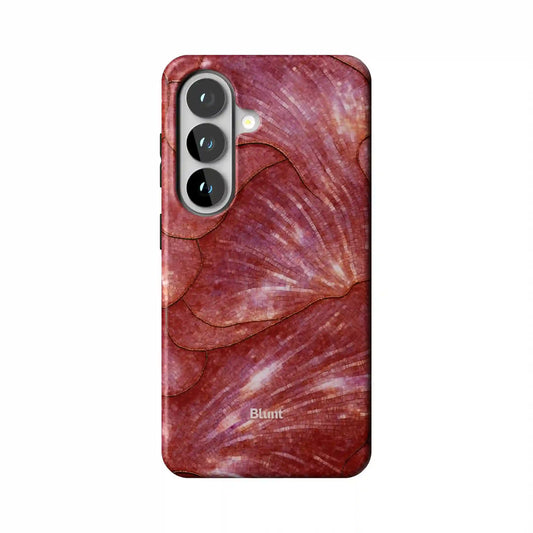 Sunset Petal Samsung Case
