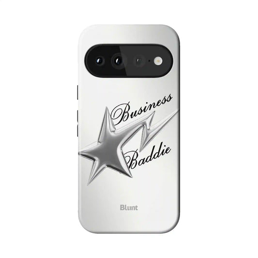Business Baddie Pixel Case