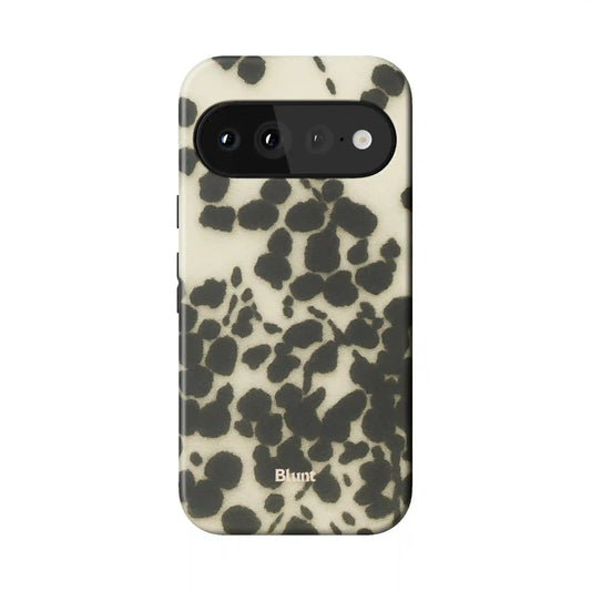 Vanilla Mocha Pixel Case