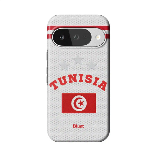 WC Tunisia Pixel Case