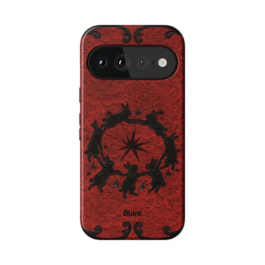 Bunny Cult Pixel Case