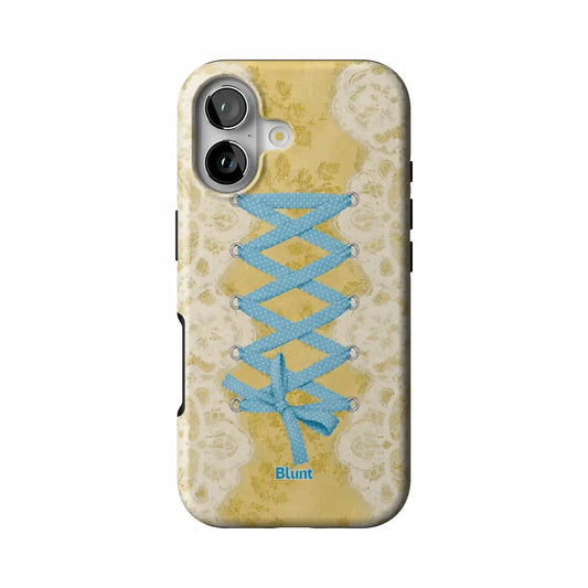 Donnabelle iPhone Case