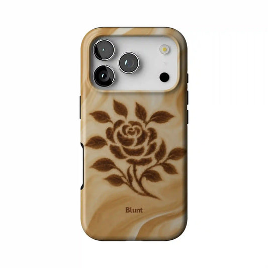 Dolce Rosetta iPhone Case