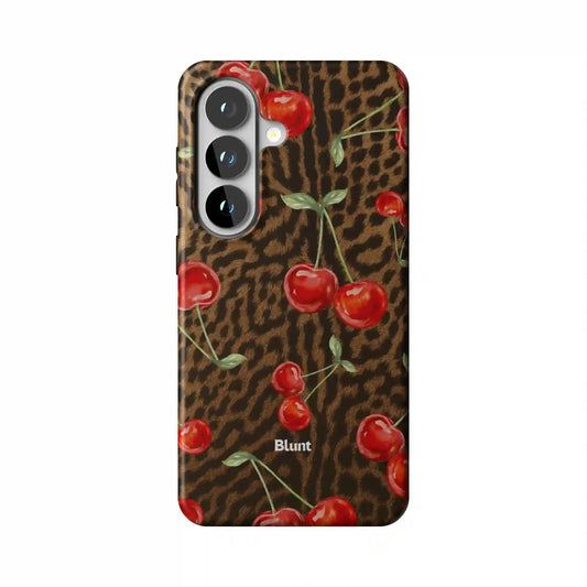 Wild Cherry Samsung Case