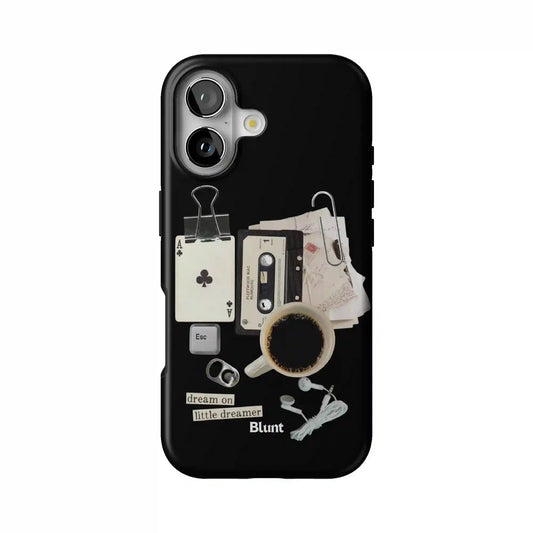 All Nighter iPhone Case