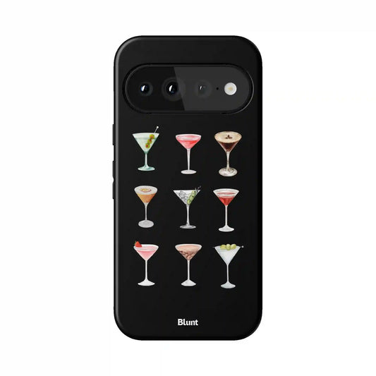 Martini Pixel Case