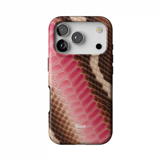 Venom Pink iPhone Case