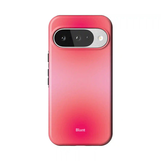 Sunkissed Pixel Case