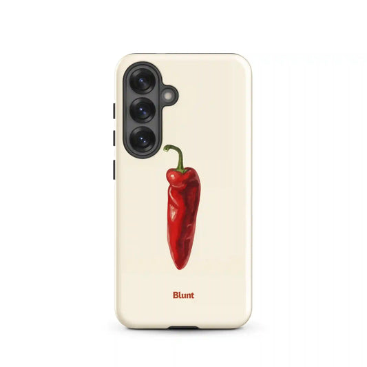 Just Chilin Samsung Case