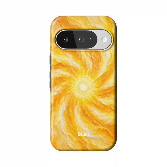 Sunbound Pixel Case